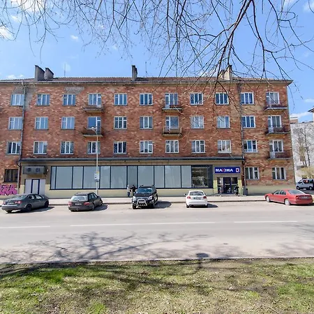 Ruta's City Centre Appartamento